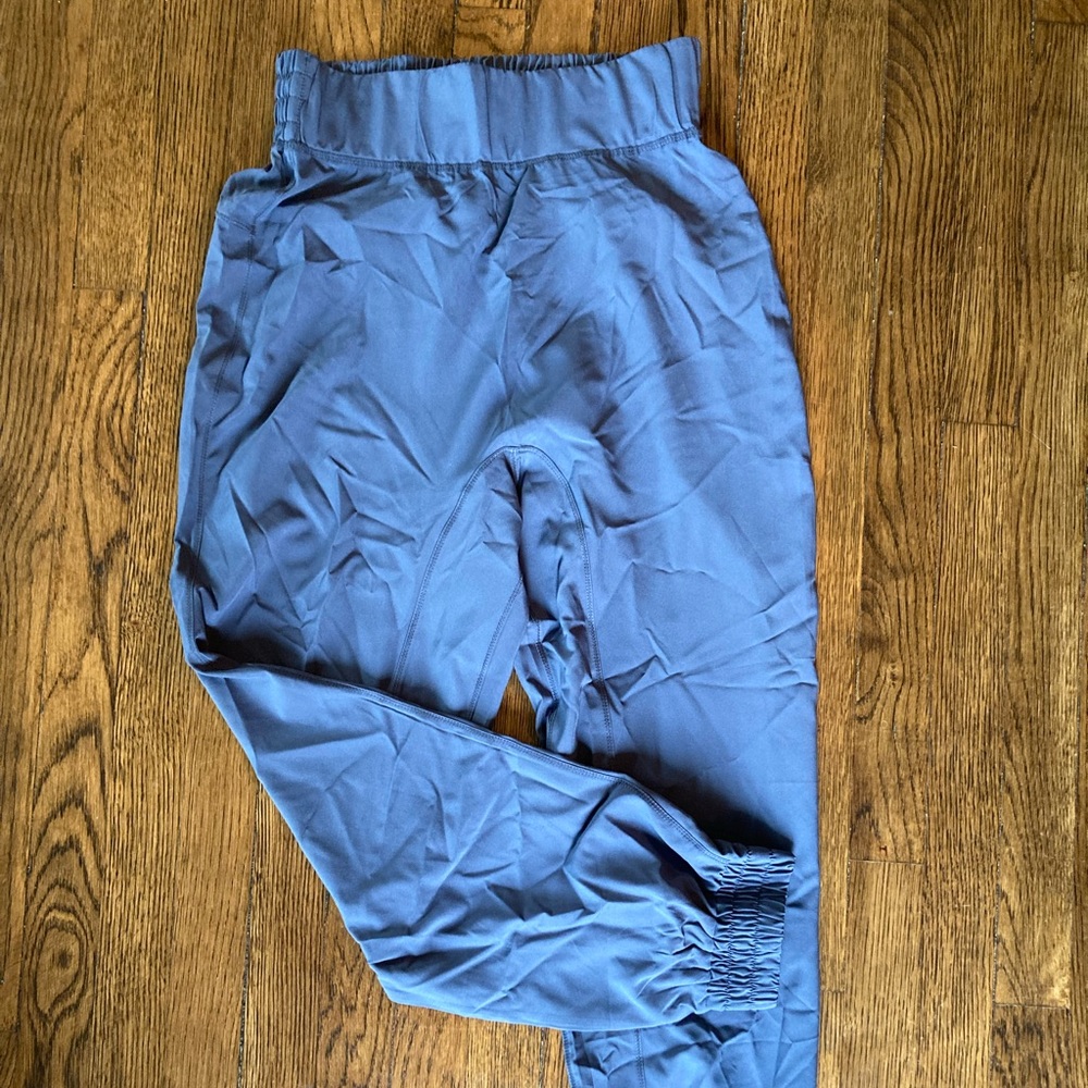 High Waisted Lightweight Joggers